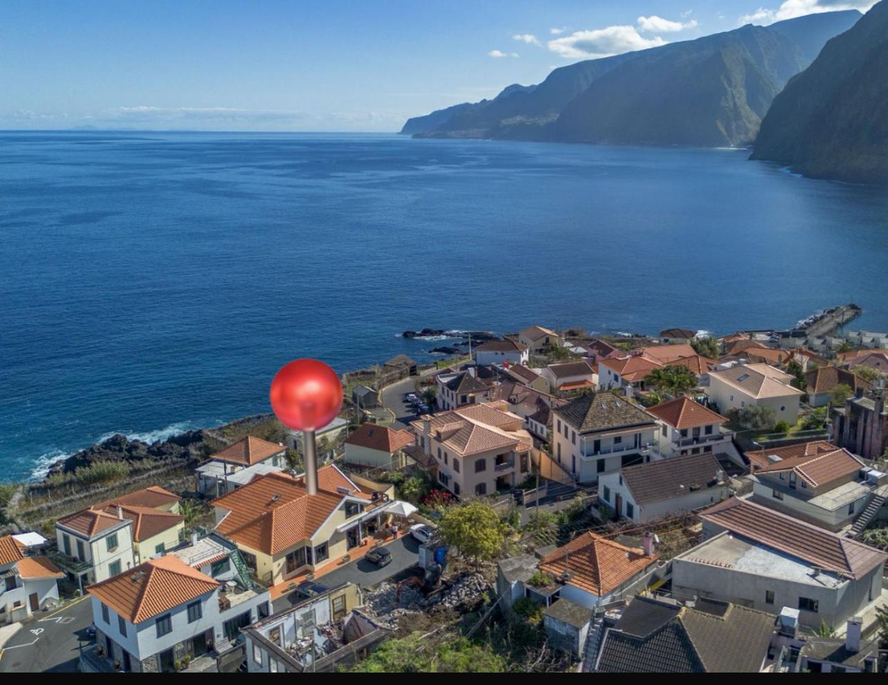 Solmar - Alojamento Porto Moniz Eksteriør bilde